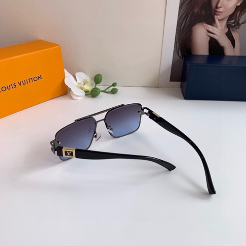 ルイヴィトンサングラス着用イメージ